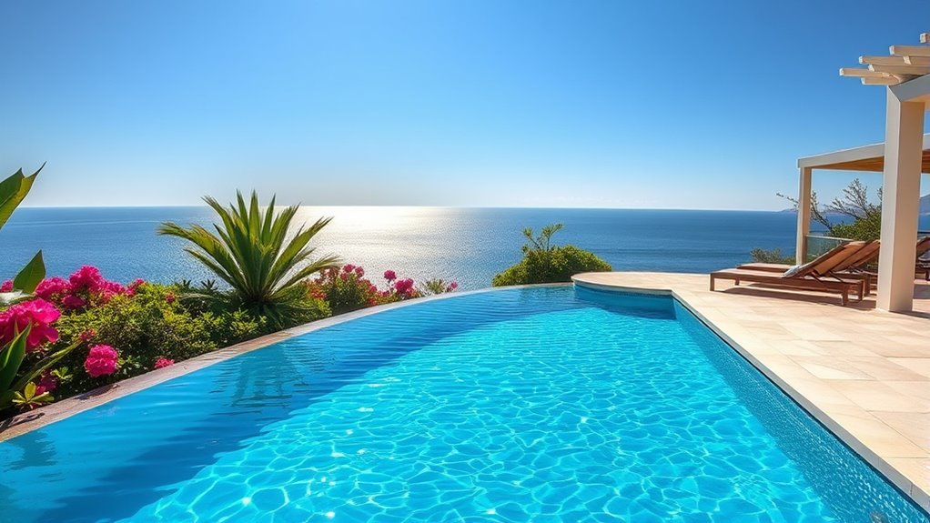 salt water pool benefits