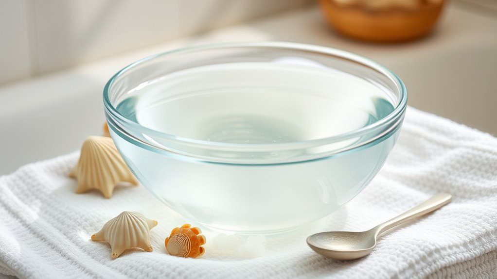 salt water vaginal tightening