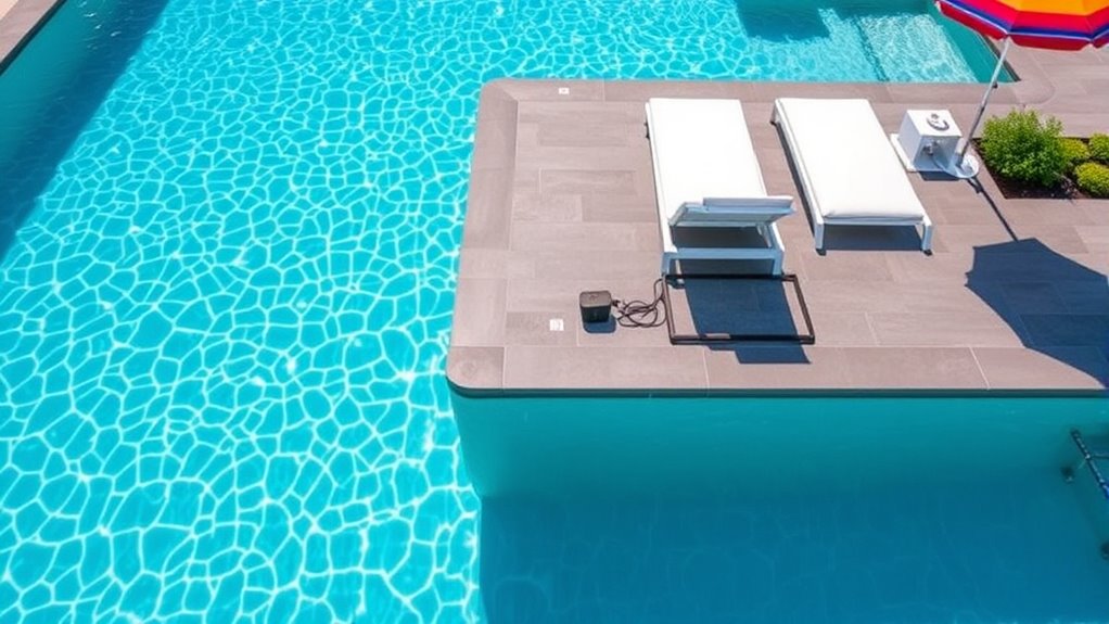 saltwater pool cost factors