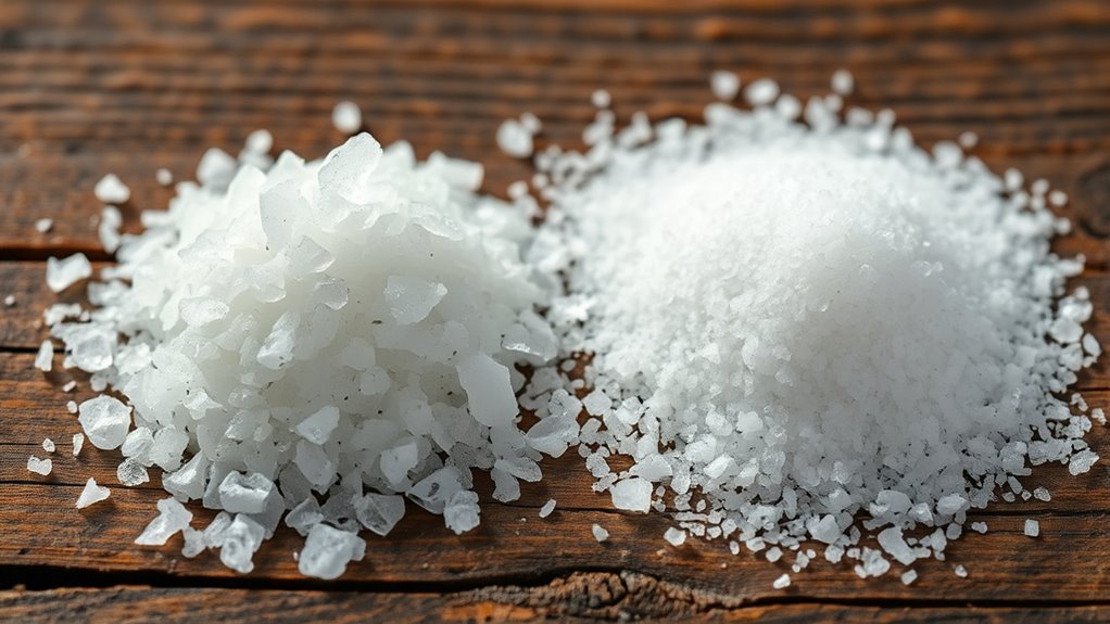 sea salt minerals moisture
