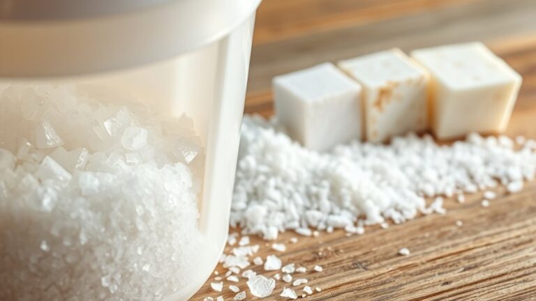 selecting appropriate water softener salt