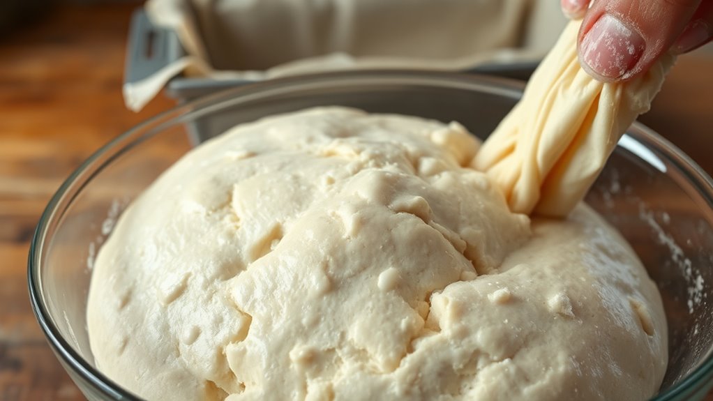 shape proof tension bake