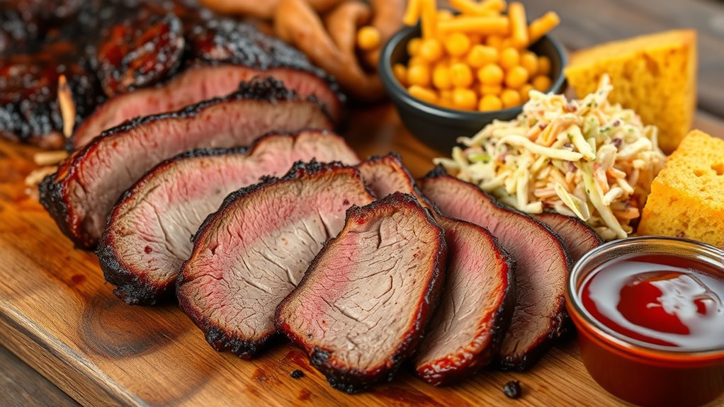sides to serve with brisket