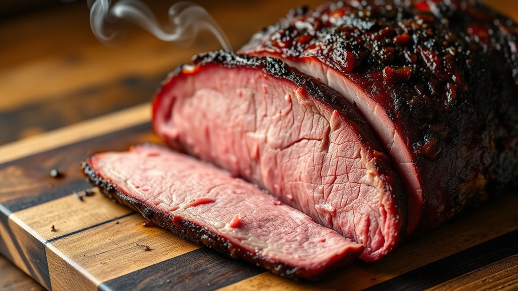 smoke monitor wrap rest