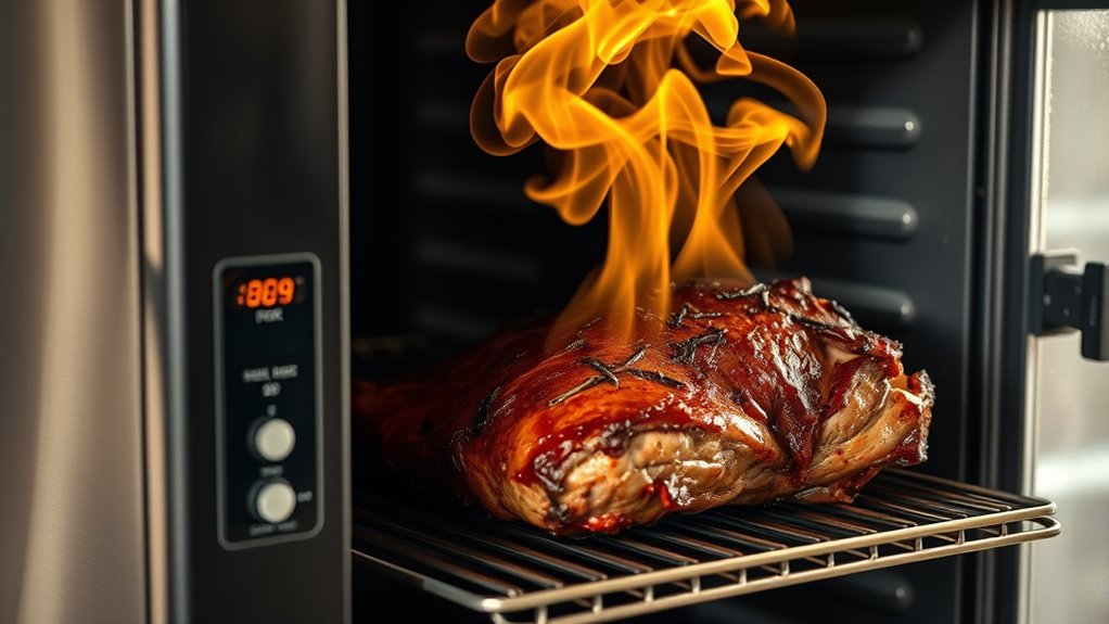 smoking beef brisket instructions