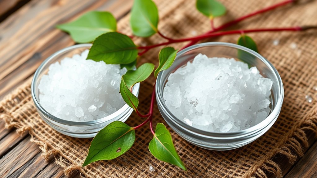 soothes skin reduces inflammation