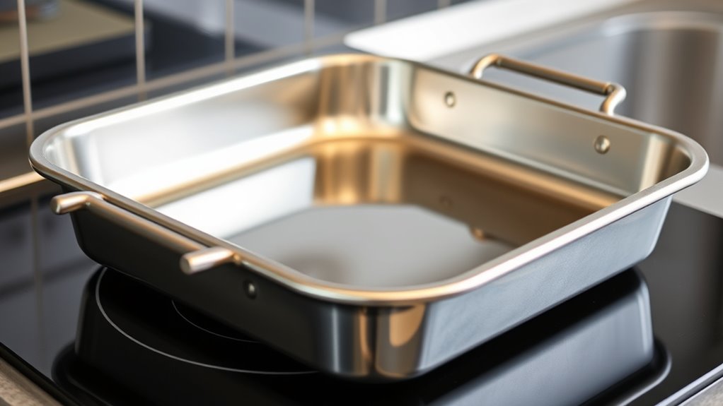 stainless steel cast iron