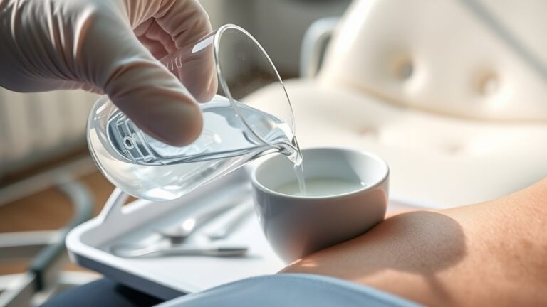 start rinse after 24 hours