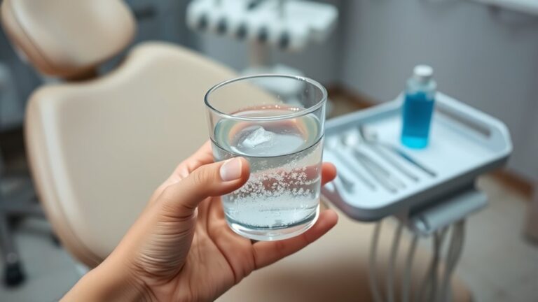 start rinse after 24 hours