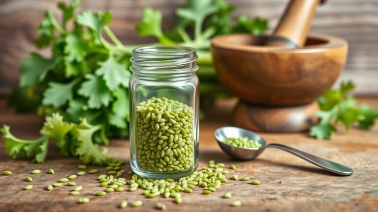 substitute celery seed effectively