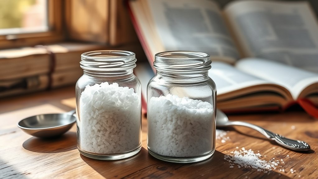 substitute kosher for canning