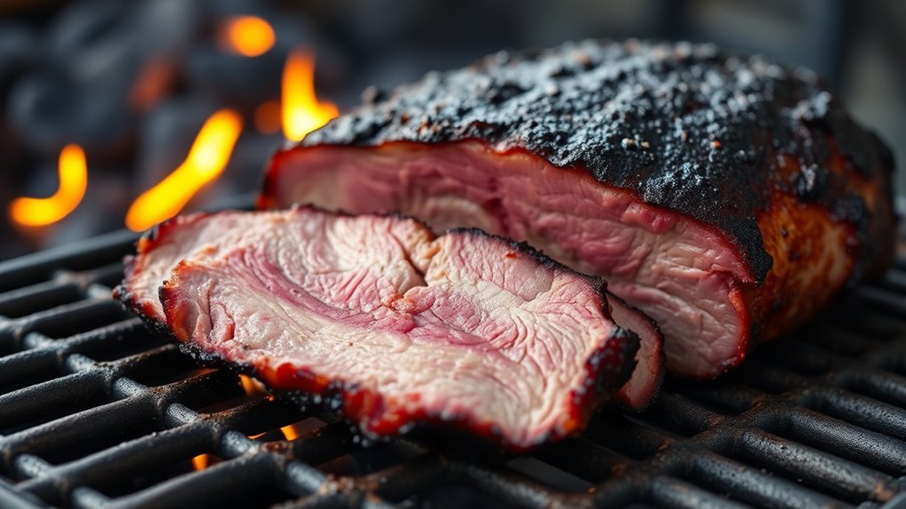 tender flavorful smoked meat