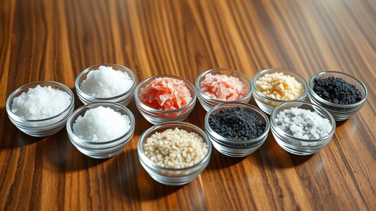 top baking salt choices