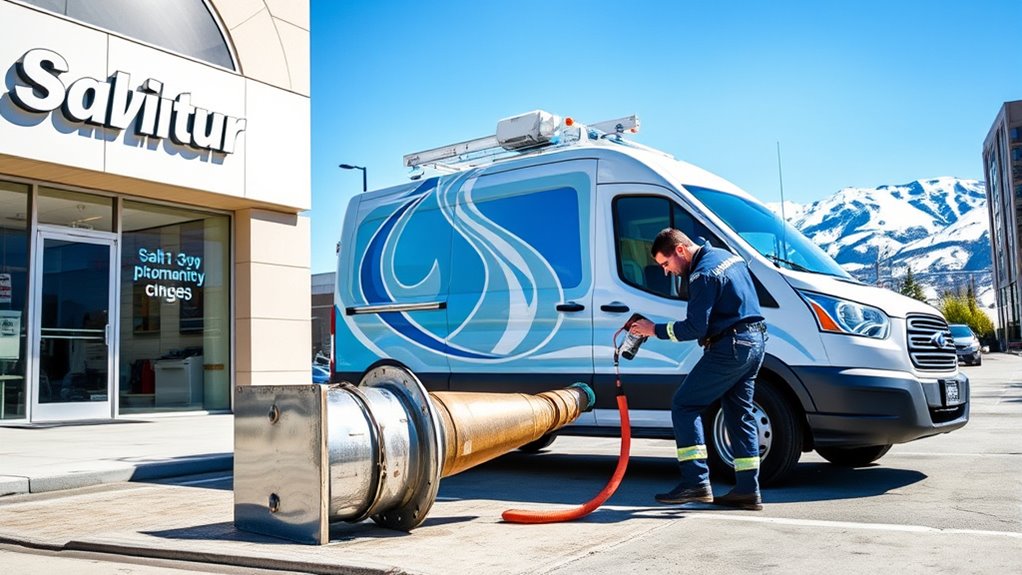 top salt lake city drain service