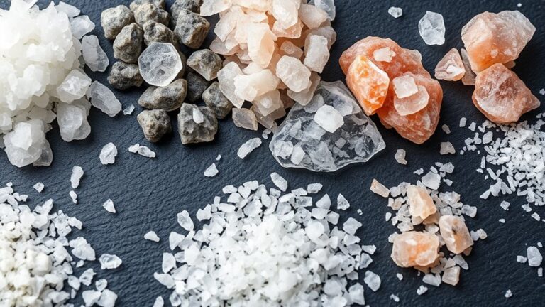 top salt varieties comparison