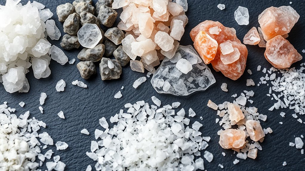 top salt varieties comparison