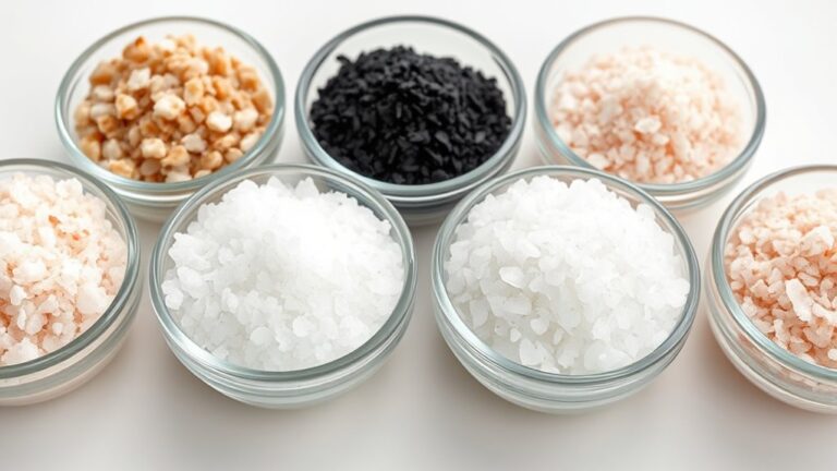 top salts compared today