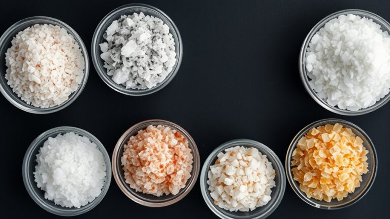 top salts for cooking
