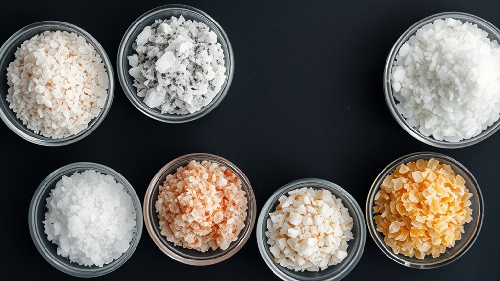 top salts for cooking