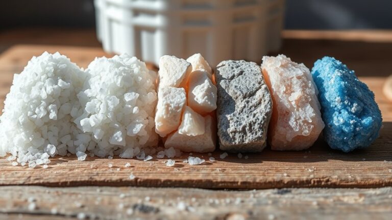 top water softener salts