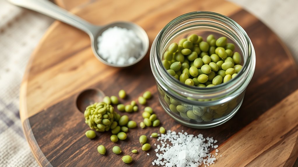 use half celery seed