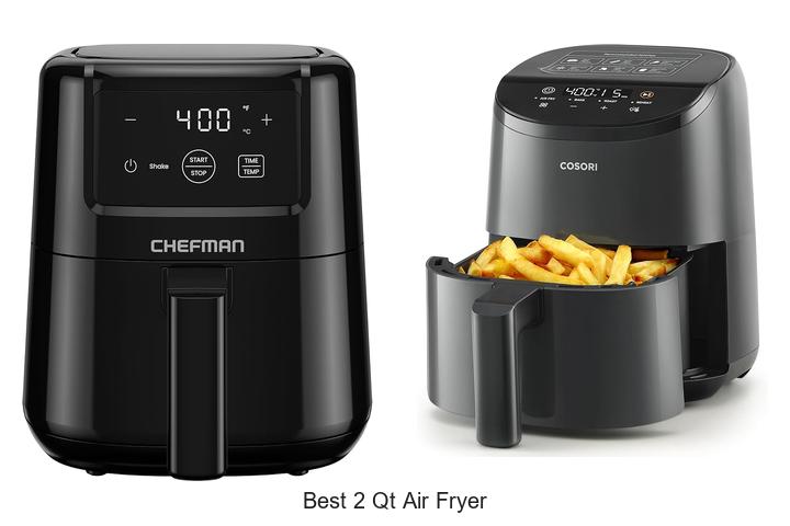 Top 15 Best 2 Qt Air Fryer Deals You Can’t Miss Today!