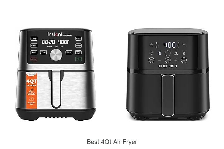 Top 15 Best 4Qt Air Fryer You Can’t Miss Today!