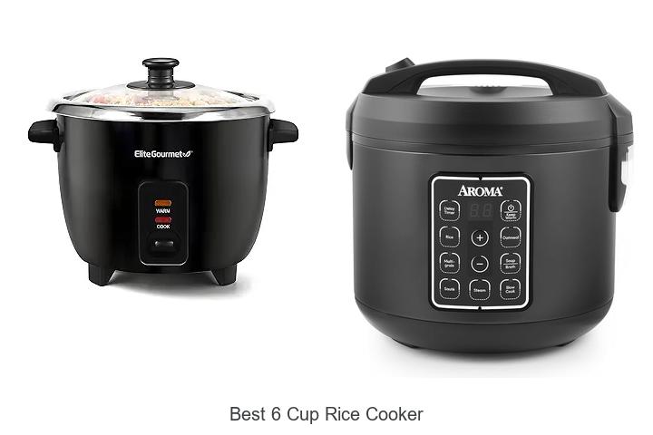 Top 15 Best 6 Cup Rice Cooker That Will Change Cooking Now