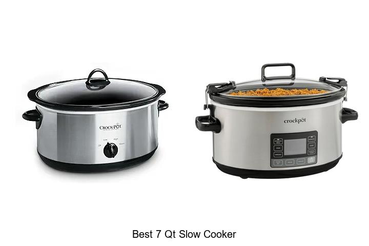 Top 15 Best 7 Qt Slow Cooker Deals You Can’t Miss