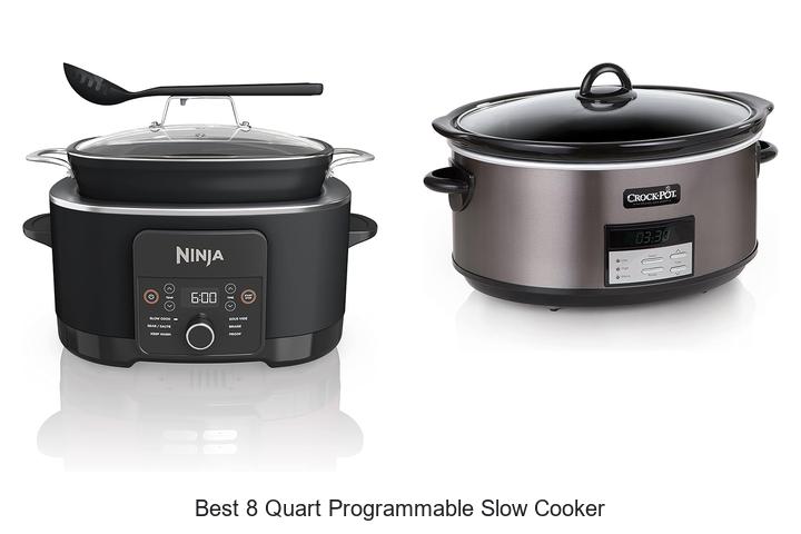 Top 15 Best 8 Quart Programmable Slow Cooker You Need!