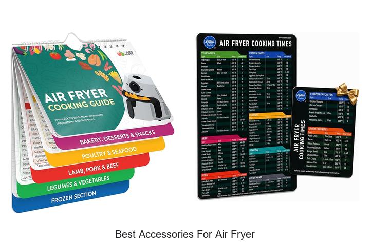 Top 15 Best Accessories For Air Fryer You Can’t Miss!