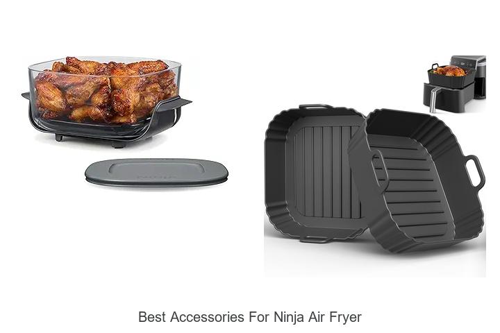 Top 15 Best Accessories for Ninja Air Fryer You Need Now