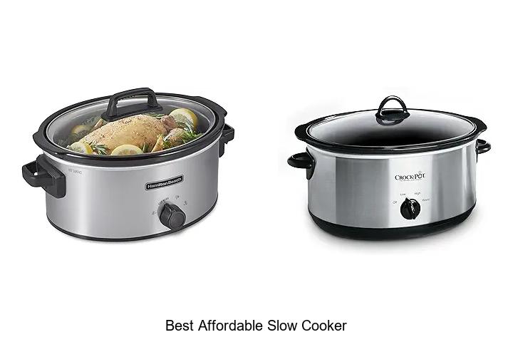 Top 15 Best Affordable Slow Cooker Deals You Can’t Miss!