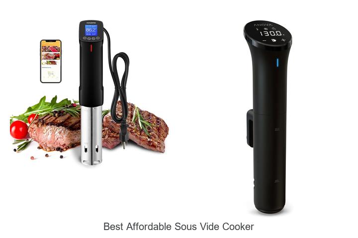 Top 15 Best Affordable Sous Vide Cooker That Will Wow You