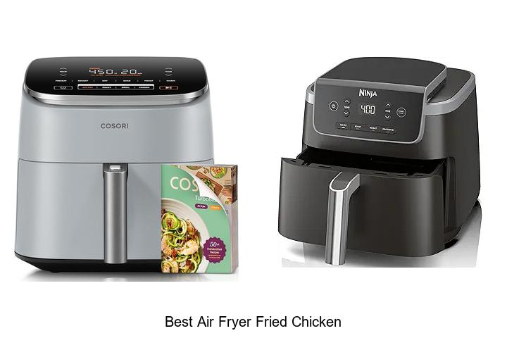 Top 15 Best Air Fryer Fried Chicken Recipes You Must Try