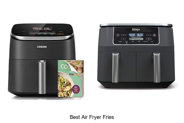 Top 15 Best Air Fryer Fries You Can’t Miss Trying!
