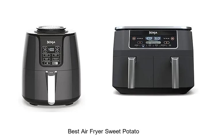 Top 15 Best Air Fryer Sweet Potato Recipes You Must Try!