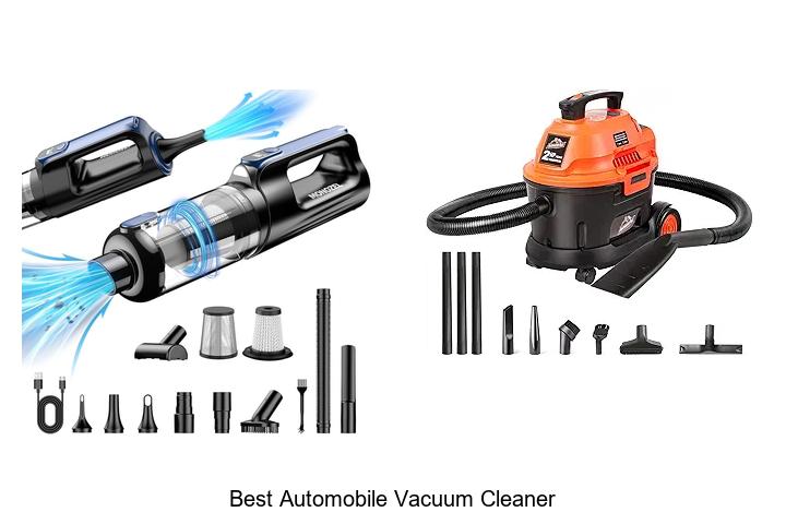 Top 15 Best Automobile Vacuum Cleaner That Will Blow You Away!