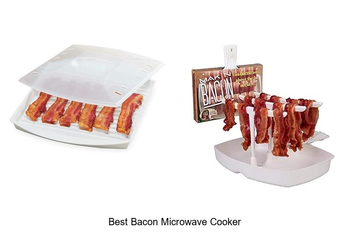 Top 15 Best Bacon Microwave Cooker That Will Blow Your Mind!
