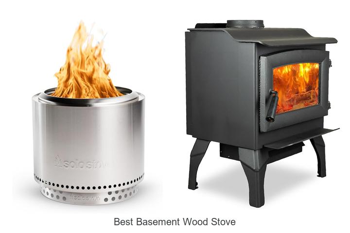 Top 15 Best Basement Wood Stove That Will Warm You Fast