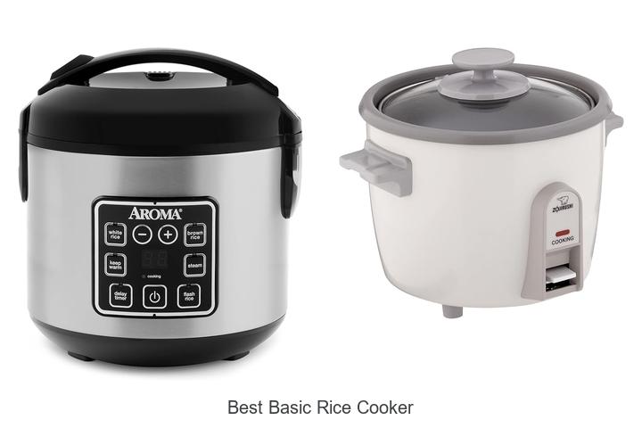Top 15 Best Basic Rice Cooker That Will Change Your Cooking!