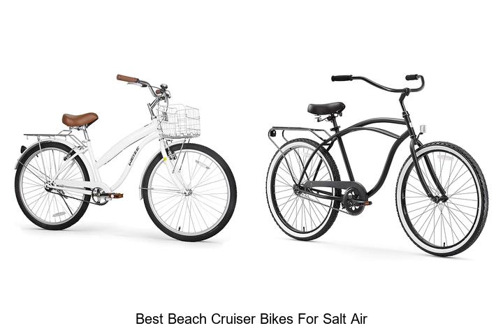 Top 15 Best Beach Cruiser Bikes for Salt Air You Need Now