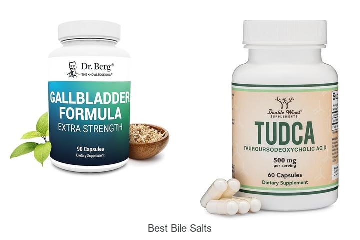 Top 15 Best Bile Salts For Better Digestion Today