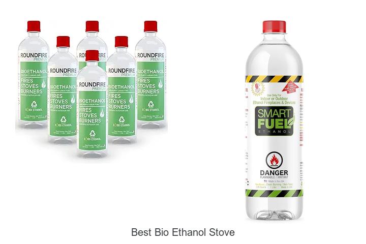 Top 15 Best Bio Ethanol Stove That Will Blow Your Mind