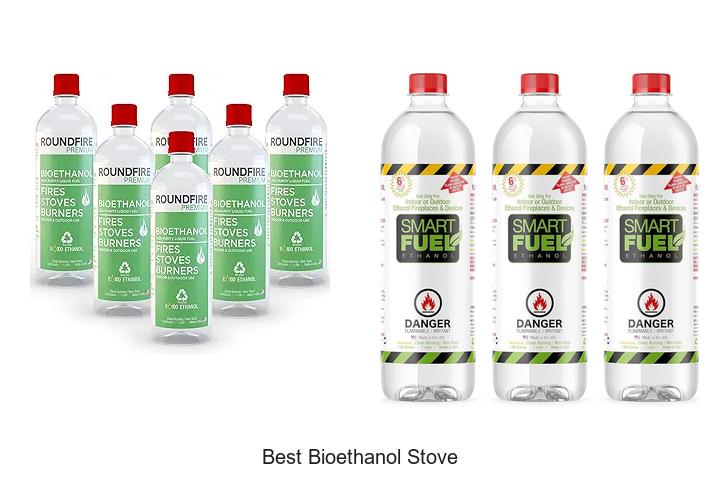Top 15 Best Bioethanol Stove For Cozy Homes
