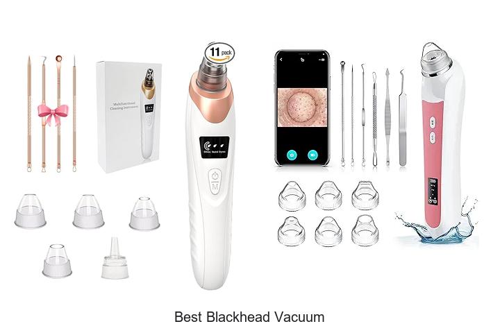 Top 15 Best Blackhead Vacuum That Will Change Your Skin!