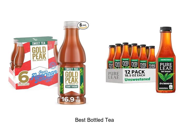 Top 15 Best Bottled Tea That Will Blow Your Mind!