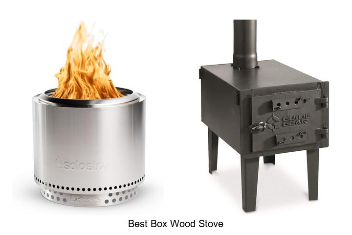 Top 15 Best Box Wood Stove That Will Blow Your Mind
