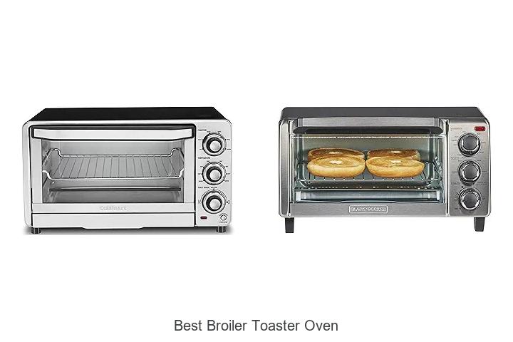 Top 15 Best Broiler Toaster Oven That Will Blow Your Mind!
