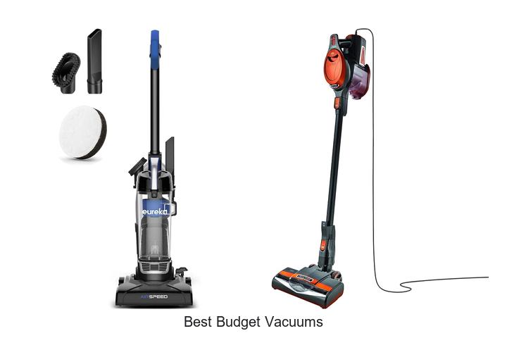Top 15 Best Budget Vacuums That Will Blow Your Mind!